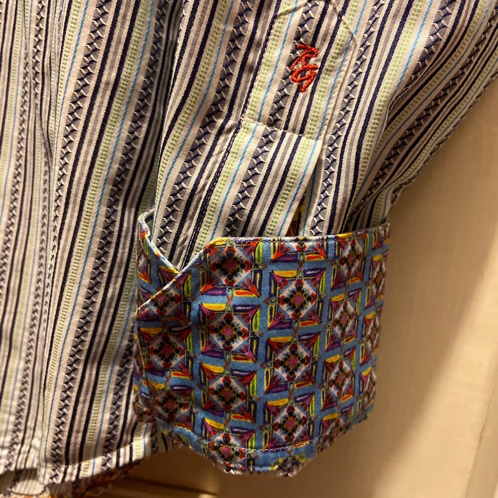 Robert Graham Dress Shirt